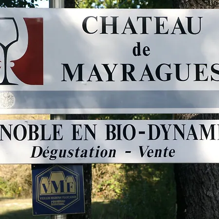 Chateau De Mayragues