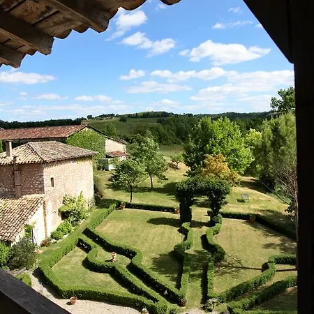 بيت للعطل Chateau De Mayragues *
