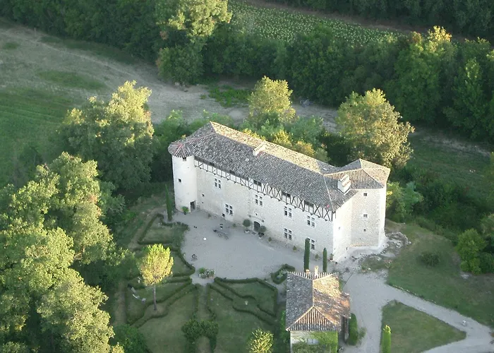 Casa de Férias Château De Mayragues *