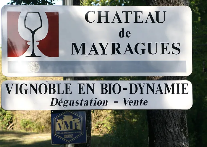 Château De Mayragues