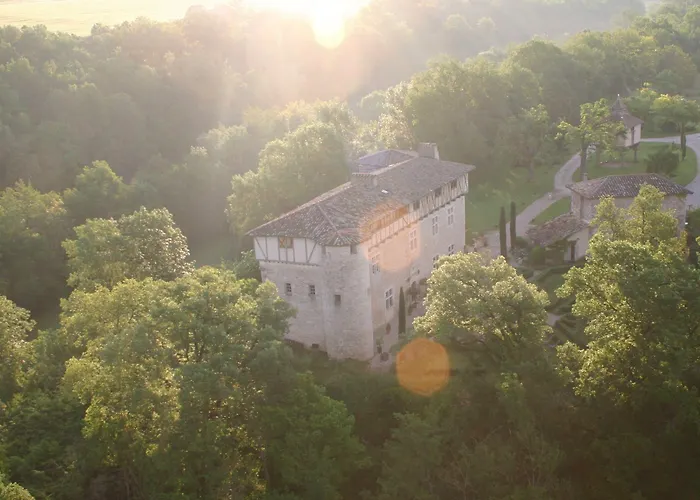 Château De Mayragues *