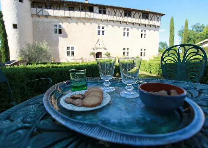 Casa de Férias Château De Mayragues *