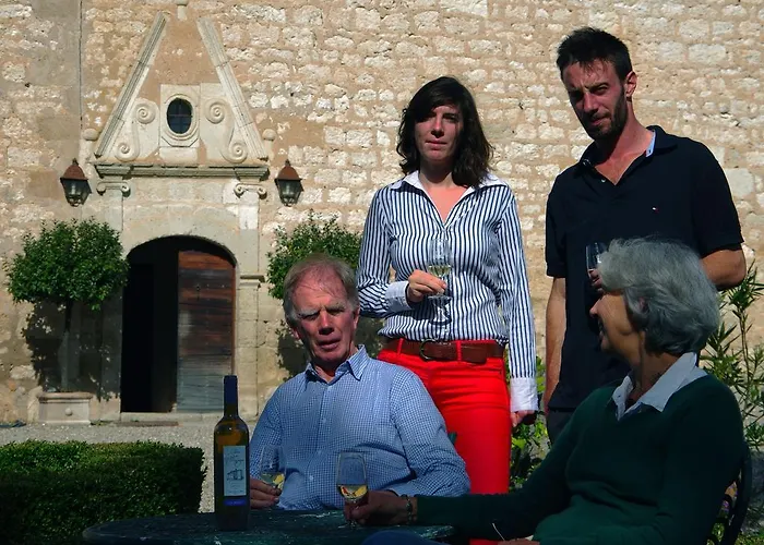 Château De Mayragues * Castelnau-de-Montmiral