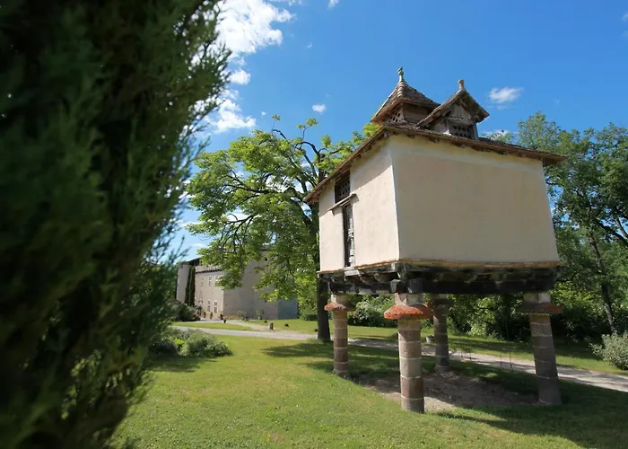 Casa de Férias Château De Mayragues *