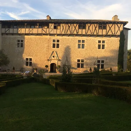 Château De Mayragues Couette-café