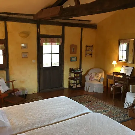 Couette-café Château De Mayragues Castelnau-de-Montmiral