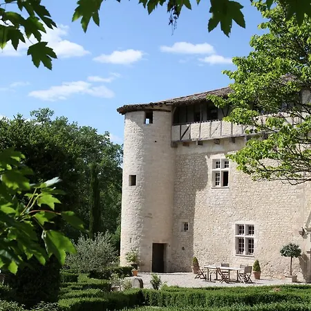 Ferienhaus Chateau De Mayragues