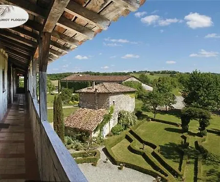 Chateau De Mayragues Сasa de vacaciones Castelnau-de-Montmiral